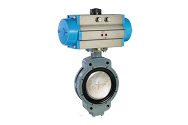 船用氣動蝶閥