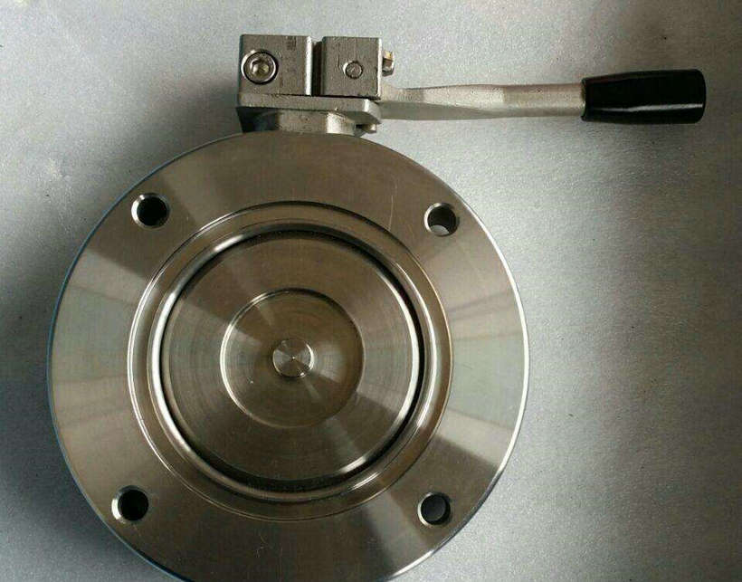 真空蝶閥尺寸型號(hào)GI實(shí)物圖