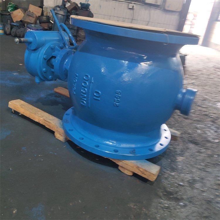 上裝式偏心半球閥 PQ340H實物圖1 上裝式偏心半球閥 PQ340H實物圖